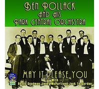 Pollack, Ben/ Central Park Orchestra - Make It Please