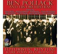 Pollack, Ben & Orchestra - Futuristic Rhythm