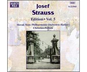 Pollack - Edition Vol. 5: Danze Op.17, 37, 53