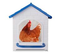 Pollaio Nido per la Deposizione dei Polli - Nidificazione Pulibile con Pesce Persico