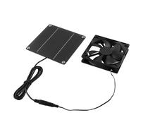 Pollaio Ventilatore di Scarico Solare W Potente Pratico Strumento Costi di Raffr [EEK: A]