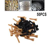 Pollame Pollo Spiumatore Dita Spiumatura Equipment Attrezzo Apiculture 50Pcs