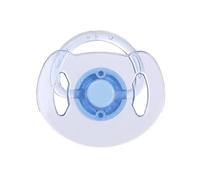 Polle Schnuller - Baby Doll With Pacifier, Pacifier, Per Svegliare L'immaginazione E La Creatività Dei Bambini, Strumenti Da Masticazione Magnetica, Giocattoli Per Bambole, Bambini, Ragazzi E
