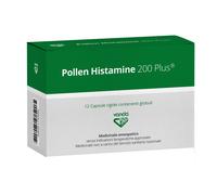 Pollen Histamine 200 Plus 12 Capsule