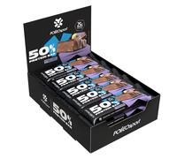 Polleo 50% Protein bar 15x50 g Barretta