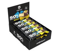 Polleo 50% Protein bar 15x50 g Barretta