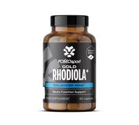 Polleo Gold Rhodiol 60 pz Capsule