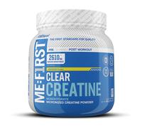 Polleo Me:First Clear Creatine Monohydrate 250 g Polvere