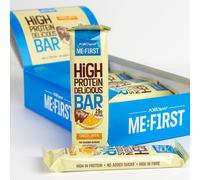 Polleo Me:First High Protein Bar 15x60 g Barretta