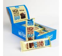 Polleo Me:First High Protein Bar 15x60 g Barretta