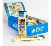 Polleo Me:First High Protein Bar 15x60 g Barretta