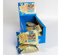 Polleo Protein Brownie 12x75 g Barretta