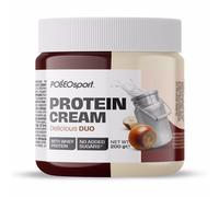 Polleo Protein Cream Delicious Duo 200 g Brotaufstrich