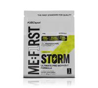 Polleo Storm Pre-Workout 20 g Polvere