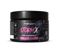 Polleo StormX Pre-Workout 150 g Polvere