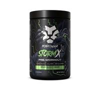 Polleo StormX Pre-Workout 400 g Polvere