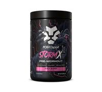 Polleo StormX Pre-Workout 400 g Polvere