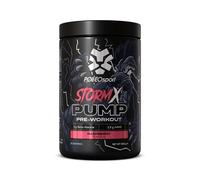 Polleo StormX PUMP Pre-Workout 500 g Polvere