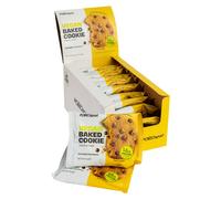 Polleo Vegan Baked Cookie 12x75 g Barretta
