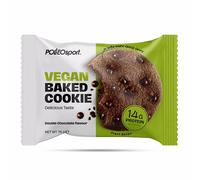Polleo Vegan Baked Cookie 75 g Barretta