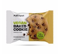 Polleo Vegan Baked Cookie 75 g Barretta