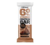 Polleo Xtreme 60% Protein Bar 75 g Barretta