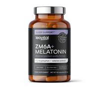 Polleo ZM6A + Melatonin 60 pz Capsule