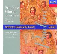 Pollet,F. - Gloria/Stabat Mater/Litanies