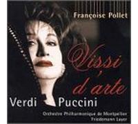 Pollet,Francoise - Verdi/Puccini:Vissi D'arte