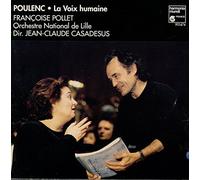 Poulenc;La Voix Humaine