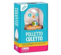 Asmodee Polletto Culetto, Un Gioco da Tavolo di Exploding Kittens, 4+ Anni, 2-6 Giocatori, Edizione in Italiano