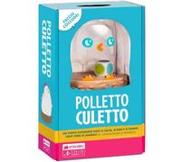 Polletto Culetto Gioco da Tavolo