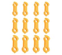 Polli appena schiusi - Tutore stecca gamba splay | Hobbles gamba di bambino per gambe splay supporto pollame | Forniture sanitarie del bestiame per il recupero