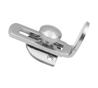 Pollice Clarinetto in Metallo Argento Comodo E Facile