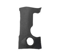 Pollice Copertura Laterale Posteriore PU Leather Grip per D200 Pollice Pad Parte di Riparazione Unità di Copertura Unità di Ricambio Della Macchina Fotografica Pu