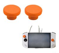 Pollice da gioco per Legion Go S Enhanced Grip Control Gaming Pollice (arancione)