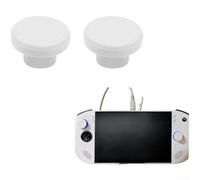 Pollice da gioco per Legion Go S Enhanced Grip Control Gaming Pollice (bianco)