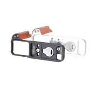 Pollice di alluminio permanente permanente dell'ente compatto coerente XE5 dell'installazione facile della presa della macchina fotografica del grado degli aere