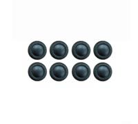 Pollice di ricambio per controller per PS5, per PS4, per Xbox 360 - per cover protettive in TPU con presa migliorata, kit di riparazione facile da installare per Joysti da gioco (8 pezzi)