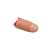 Pollice falso - pollice trucco finto pollice | protesico | Punta del pollice Fingers Magic Tricks Toy Strumento | Pollice di finto | Scherzando il pollice di magico con sciarpa | Dita m