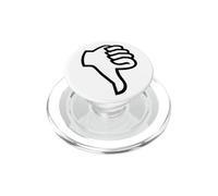 Pollice giù, Enorme, In disaccordo, Disapprovare PopSockets PopGrip per MagSafe