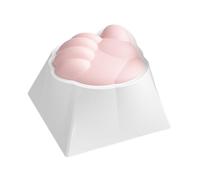 Pollice Keycap Soft Silicone+PC OME Altezza Simulato Mano Sensazione CrossAxis Chiave