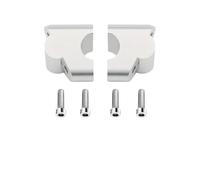 pollice riser manubrio Compatibile Con Ducati Per Multistrada V4 Pikes Peak Per Rally Per V4S Moto Supporto Morsetto Riser Manubrio Per Altezza Crescente Di 39mm