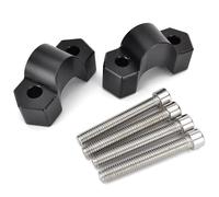 pollice riser manubrio Compatibile Con Per F850GS 2018-2022 Per F850GS Per ADV 2019-2022 Accessori Moto Sollevatori Clip Montaggio Aumenta L'altezza 20mm