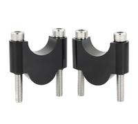 pollice riser manubrio Compatibile Con Per R850GS 1994-2004 G650GS Sertão 2010-2016 Kit Montaggio Con Morsetto Steli Manubrio Moto Aumenta L'altezza 20mm 30mm 40mm