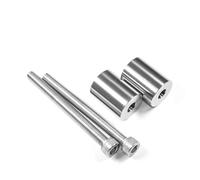 pollice riser manubrio Compatibile Con Triumph Per Tiger 1200 Per Rally Per Explorer Pro 2022 Successivi Kit Morsetto Riser Attacco Manubrio Moto Aumenta L'altezza 20mm 40mm