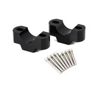 pollice riser manubrio Compatibile Con Triumph Per Trident Per I Modelli Successivi 660 2021 Estensore Manubrio Per Moto Manubrio Regolabile Aumenta L'altezza Di 20 Mm.
