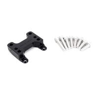 pollice riser manubrio Compatibile Con Yamaha Per T-MAX 560 2022-2023 Che Aumenta L'altezza Del Manubrio Di 20mm Adattatore Rialzo Manubrio