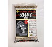 Pollice Verde Akadama Ibaraki Hard Quality grano 5/10 mm - sacco 14 lt.