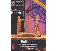 POLLICINO HANS WERNER HENZE (DVD)